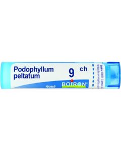 Boiron Podophyllum Pelt 9Ch Gr 4G