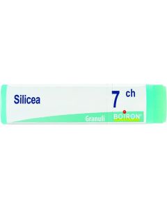 Boiron Silicea 7Ch Gl 1G