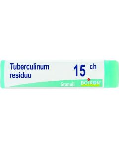 Boiron Tubercolinum Resid 15Ch Gl 1G