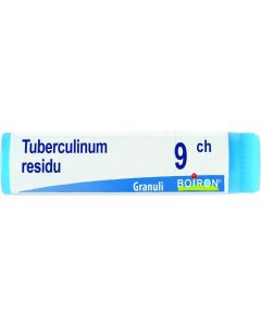 Boiron Tubercolinum Resid 9Ch Gl 1G