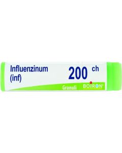 Boiron Influenzinum 200Ch Gl 1G
