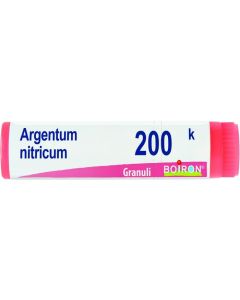 Boiron Argentum Nitric 200K Gl 1G