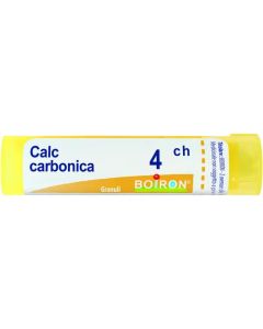 Boiron Calcarea Carbon 4Ch Gr 4G