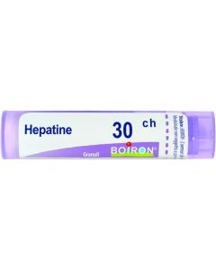 Boiron Hepatine 30Ch Gr Tubo 4G