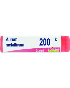 Boiron Aurum Met 200K Gl 1G