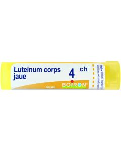 Boiron Luteinum 4Ch Gr 4G