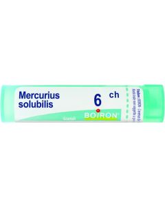 Boiron Mercurius Sol 6Ch Gr 4G