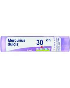 Boiron Mercurius Dulcis 30Ch Gr 4G