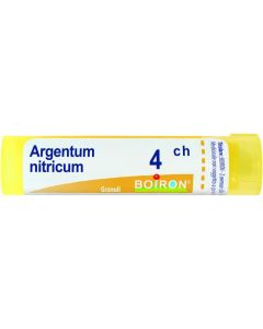 Boiron Argentum Nitric 4Ch Gr 4G