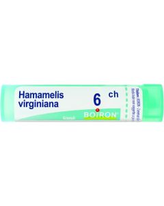 Boiron Hamamelis Virg 6Ch Gr 4G
