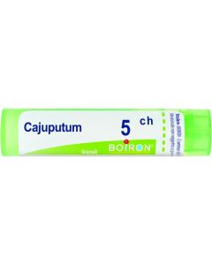 Boiron Cajuputum 5Ch Gr 4G