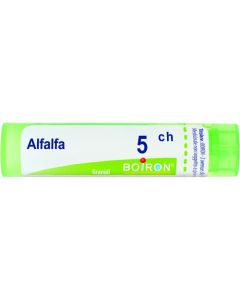 Boiron Alfalfa Medicago 5Ch Gr 4G