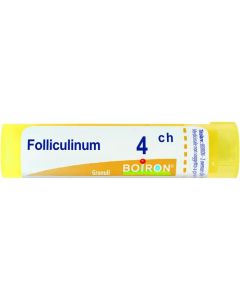 Boiron Folliculinum 4Ch Gr 4G