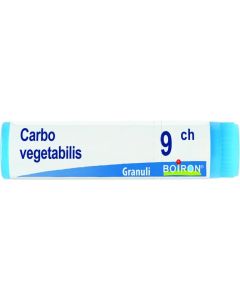 Boiron Carbo Vegetab 9Ch Gl 1G