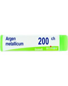 Boiron Argentum Met 200Ch Gl 1G