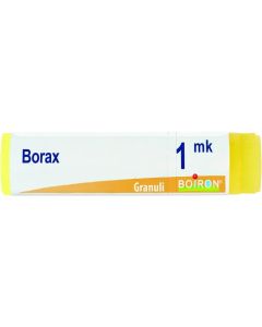 Boiron Borax Mk Gl 1G