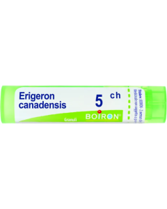Boiron Erigeron Canad 5Ch Gr 4G