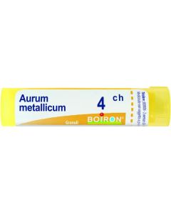 Boiron Aurum Met 4Ch Gr 4G