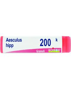 Boiron Aesculus Hippocast 200K Gl 1G