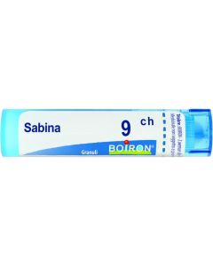 Boiron Sabina 9Ch Gr 4G