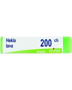 Boiron Hekla Lava 200Ch Gl 1G