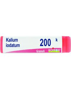 Boiron Kalium Iodat 200K Gl 1G