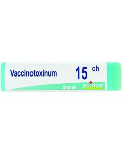 Boiron Vaccinotoxinum 15Ch Gl 1G