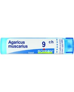 Boiron Agaricus Muscarius 9Ch Gr 4G