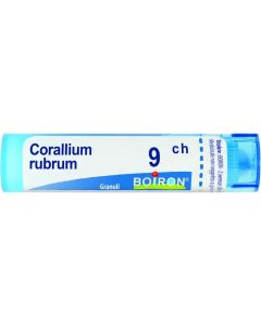 Boiron Corallium Rubrum 9Ch Gr 4G