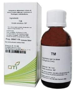 VALERIANA OTI COMPOSTO GTT50ML