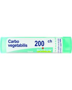 Boiron Carbo Vegetab 200Ch Gr 4G