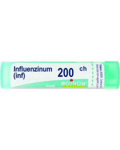 Boiron Influenzinum 200Ch Gr 4G