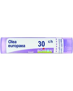 Boiron Olea Europea 30Ch Gr 4G