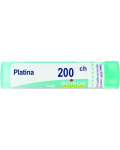 Boiron Platina 200Ch Gr 4G