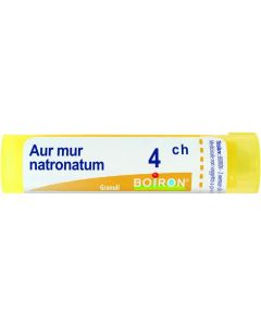 Boiron Aurum Mur Natr 4Ch Gr 4G