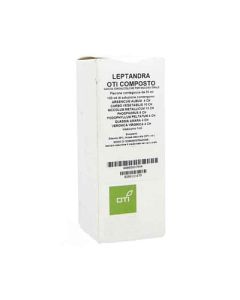 Oti Leptandra Comp Gocce 50Ml