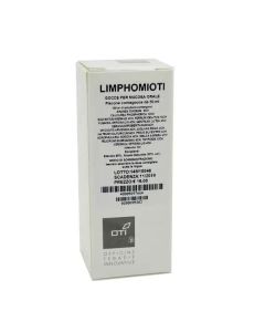 Oti Limphomioti Gtt 50Ml