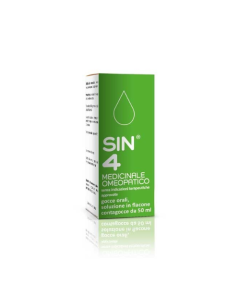 IGEAKOS Sin 4 50Ml Gtt