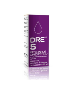 IGEAKOS Dre 5 Gtt 50Ml