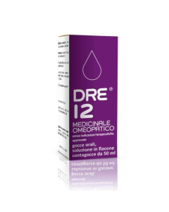 IGEAKOS Dre 12 Gtt 50Ml