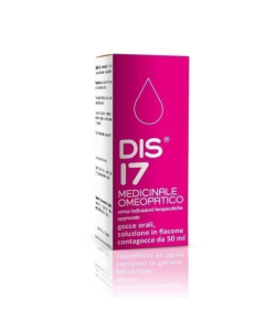 IGEAKOS Dis 17 Gtt 50Ml