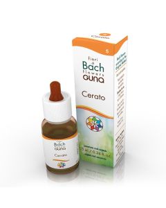 Guna Fiori Di Bach Cerato Gun Gtt 10Ml