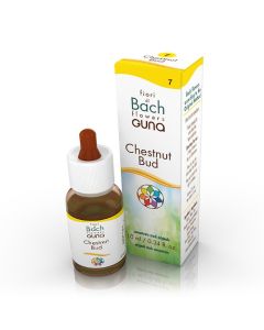 Guna Fiori Di Bach Chestnut Bud Gtt 10Ml