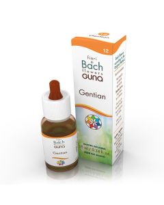Guna Fiori Di Bach Gentian Gun Gtt 10Ml