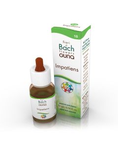 Guna Fiori Di Bach Impatiens Gun Gtt 10Ml