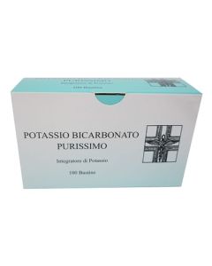 Potassio Bicarbonato 100 Bust