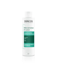 VICHY Dercos Shampo Sebo Regolatore