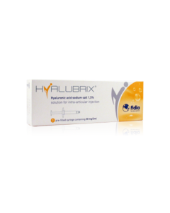 HYALUBRIX SIR 30MG 2ML N/E
