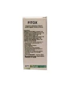Oti Fitox 33 Gocce 100Ml