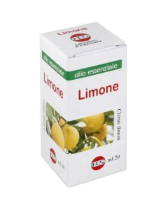 KOS Limone Olio Essenziale 20Ml